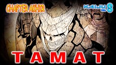 [TAMAT] KAFKA JADI KETUA REGU ANALIS UNIT 3❗KIKORU JADI WAKIL KOMANDAN UNIT 1❗ENDING KAIJU NO 8❗