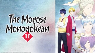 The Morose Mononokean - EP 1