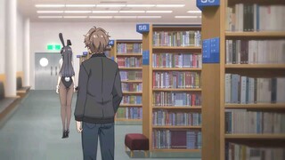 Seishun Buta Yarou wa Bunny Girl-senpai「AMV」