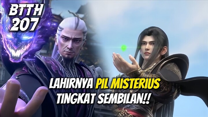 EMPAT ALKEMIS TERKUAT BERTANDING | SPOILER BTTH EPS 207‼️