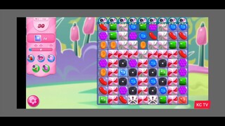 CANDY CRUSH SAGA LEVEL 766 (NEW VERSION)