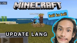 Quick Tour Lang | Shin SMP | Minecraft Pocket Edition