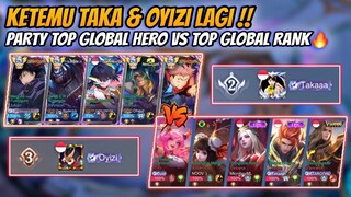 Ketemu Taka Top Global Rank Lagi !! Meta Ciki Ciduk Kill Atau Split Push ?!