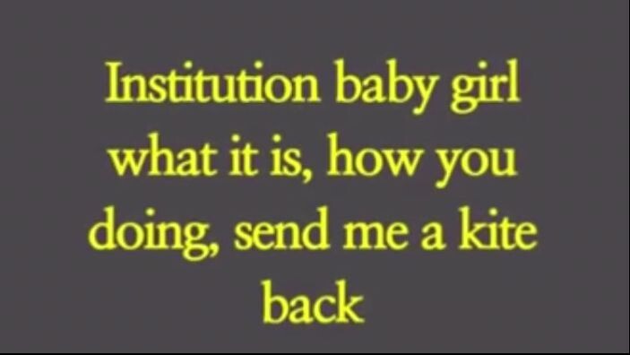 Kodak Black - Institution (LYRICS)