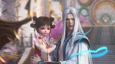 Battle through the heavens seson 5 episode 161 subtitle Indonesia HD
