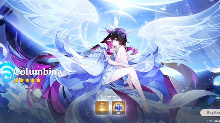 Hufff, maaci hoyo.. we succes steal the moon