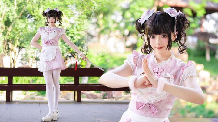 【Wowotou】Chu Mengyao❀ดิสโก้สไตล์จีน ความน่ารักกำลังมา❀