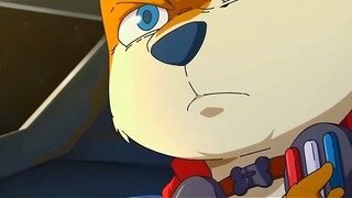 [Dog Ceiling] I am Thor! For the glory of the North God!