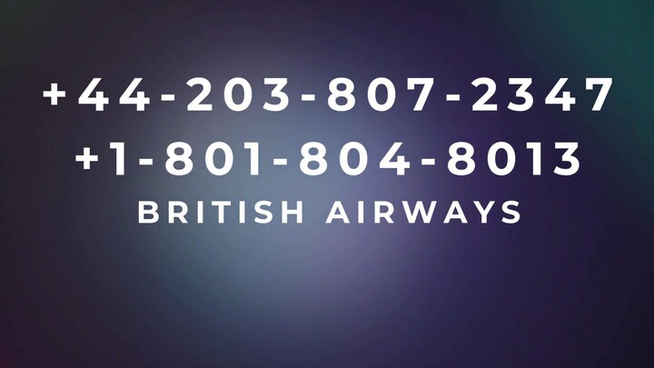 Número de Teléfono de Atención al Cliente de !!Lufthansa Airlines!!® Guía Completa Paso a Paso 2026