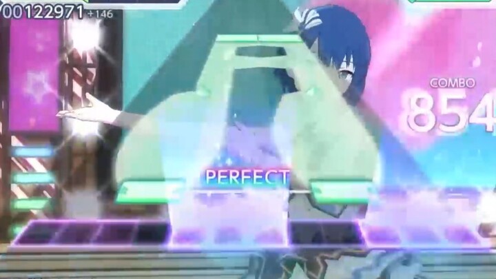 【初音手游】直播已公布的超高难度谱面 - 世界计划手游