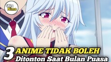 Anime Yang Tidak Diperbolehkan Ditonton Saat Puasa