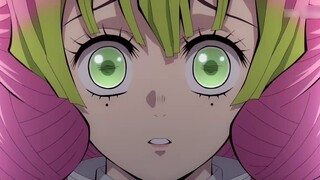 [The past of Mitsuri Kanroji] From repression to release, she finally found her true self in the Dem