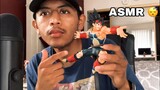 ( ASMR ) SHOW & TELL | DRAGON BALL Z FIGURES