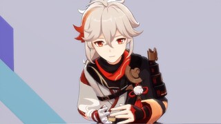 [ Genshin Impact ] Ye ⚡ you ⚡ too ⚡ beautiful, how do you make me lychee?