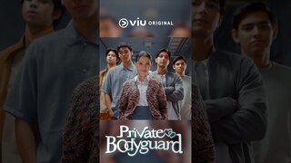 Kenalan dengan Sandrinna Michelle dan Four Prince-nya 💖 | Private Bodyguard | #Shorts