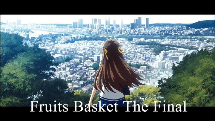 Fruits Basket The Final「 AMV 」 Kyo x Tohru ~ Darkside
