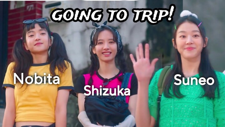 Kdrama Vacation Time