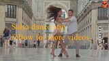 Salsa dance stip with nice song 2023 l sultan khan official