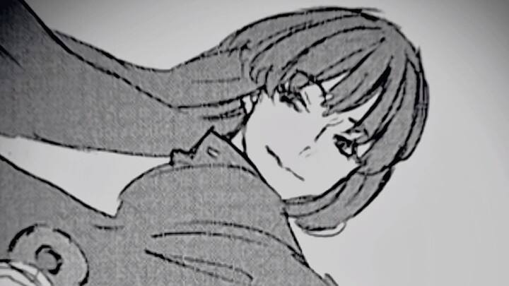 "You're truly gifted, Kirima."