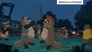 Review Phim Anime Cuộc Chiến Gấu Trúc ,Tóm Tắt Phim Cuộc Chiến Gấu Mèo 2