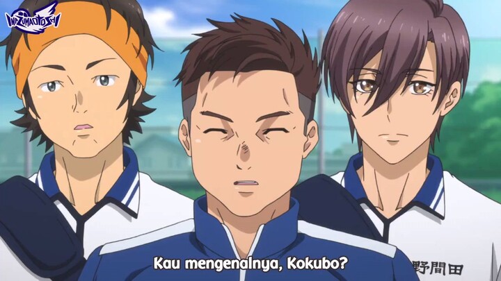 Shoot! Goal  to the Future - Episode 2