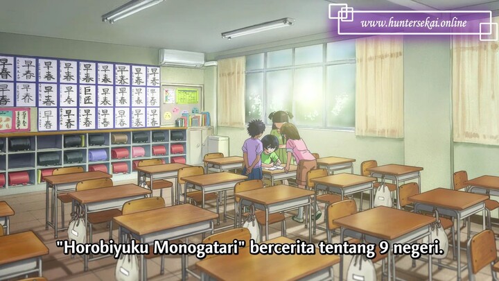[S1E2] Zenshuu. Sub indo