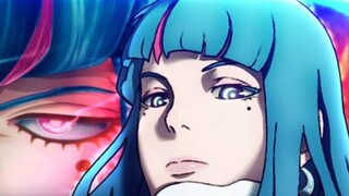 NGERI, GAK ADA YANG BISA MENGHENTIKAN JURUS OMNIPOTENCE EIDA - BORUTO TWO BLUE VORTEX