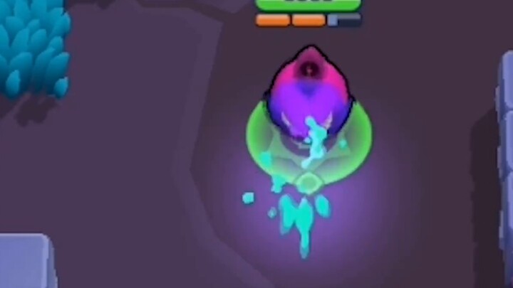 Tak masalah, aku akan memberimu jempol ke bawah! [Momen Bahagia Brawl Stars ke-40]