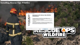 Rescue Ops Wildfire DOWNLOAD FULL PC GAME