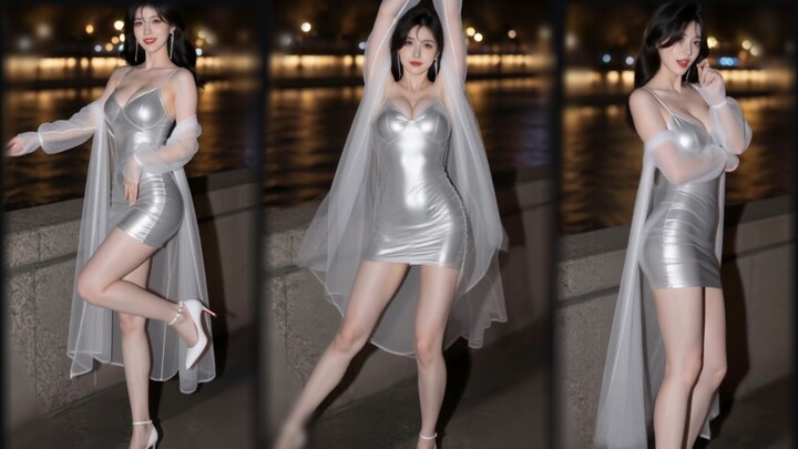 Evening Gown Goodnight Kiss | "Good Night Kiss" Vertical Full Version