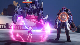 [ Honkai Impact · Star Dome Railway] Bởi vì chúng ta là gia đình