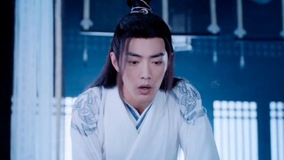 [Xiao Zhan Narcissus |. Delapan ratus cps direbus |. Asli buatan sendiri] "Demon Lotus" Episode 1 |