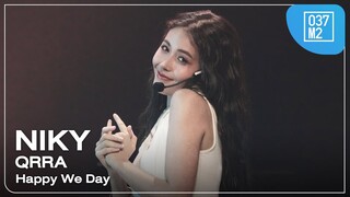 QRRA Niky - Happy We Day @ THE GUITAR MAG AWARDS 2024, ICONSIAM [Fancam 4K 60p] 240312
