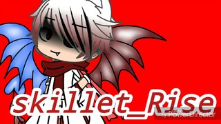 Skillet_Rise_ gacha life (continuacion de dynasty) Parte 2