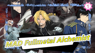[Fullmetal Alchemist] MV Penuh Kehangatan: Saudara_1