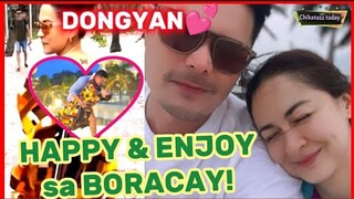 DONGYAN FAMILY NAGDIWANG ng VALENTINE'S DAY sa BORACAY!