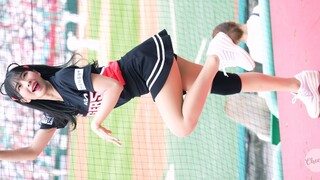 [4k] 고양이퀸카 천소윤 치어리더 직캠 Soyun Cheerleader 기아타이거즈 230903