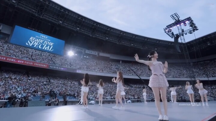 ฉันไม่คิดว่าฉันเคยเห็นท่าเต้นของ TT เลย