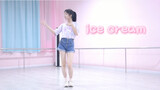 [DANCECOVER] Học sinh cấp 2 cover 'Ice cream' phòng tập