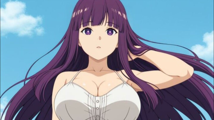 MOMEN FERN MELOROT GAUN NYA