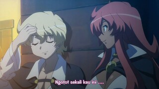 ZeroTsukai S1 eps 11