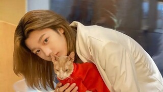 Sun Yinghao's dance video before her debut (click to see the hot girl)