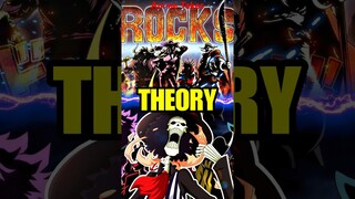 Brook Fought The Rocks Pirates?! | One Piece