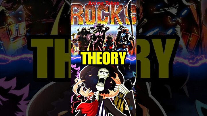 Brook Fought The Rocks Pirates?! | One Piece