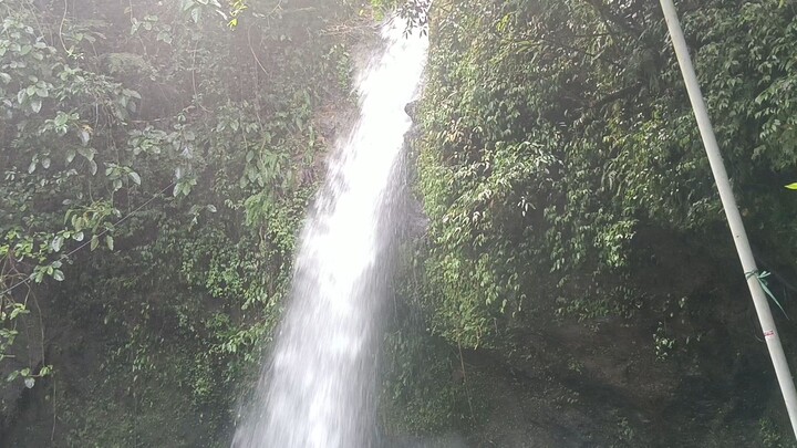 Busay falls malilipot