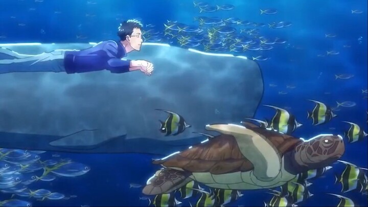 Khám phá thế giới xung quanh - #anime