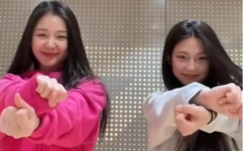 【BABYMONSTER】Ruka×Pharita《flower》舞蹈挑战