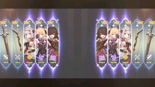 gacha dapet 3 hmmm wangi