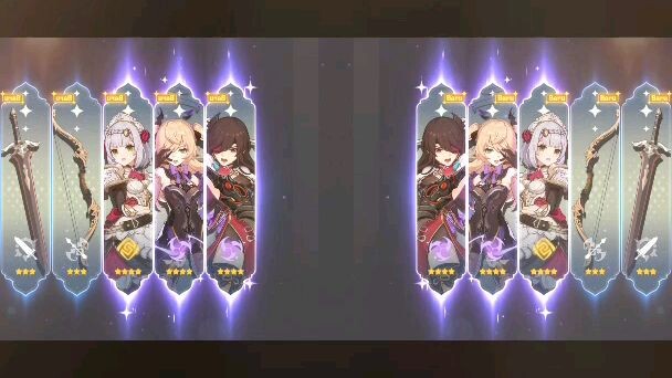 gacha dapet 3 hmmm wangi