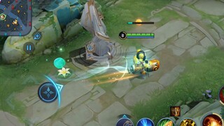Luban No.7 [Cannon Flying] walking action! It's really a bit outrageous! It can only be played in th
